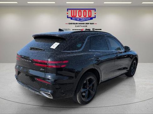 Used 2026 Genesis GV70 2.5T Sport Prestige AWD/4WD image 3