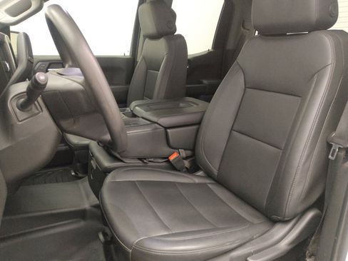 Used 2022 Chevrolet Silverado 1500 W/T w/ WT Value Package image 17