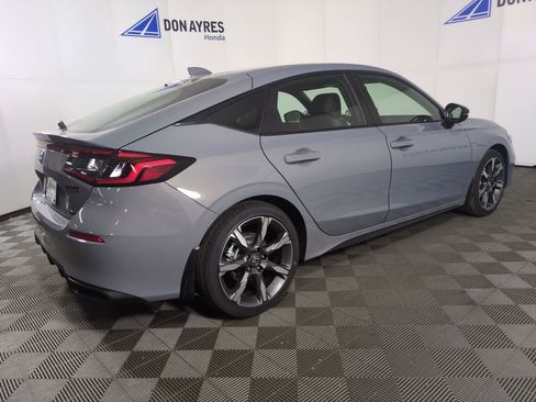 New 2026 Honda Civic Sport Touring image 5