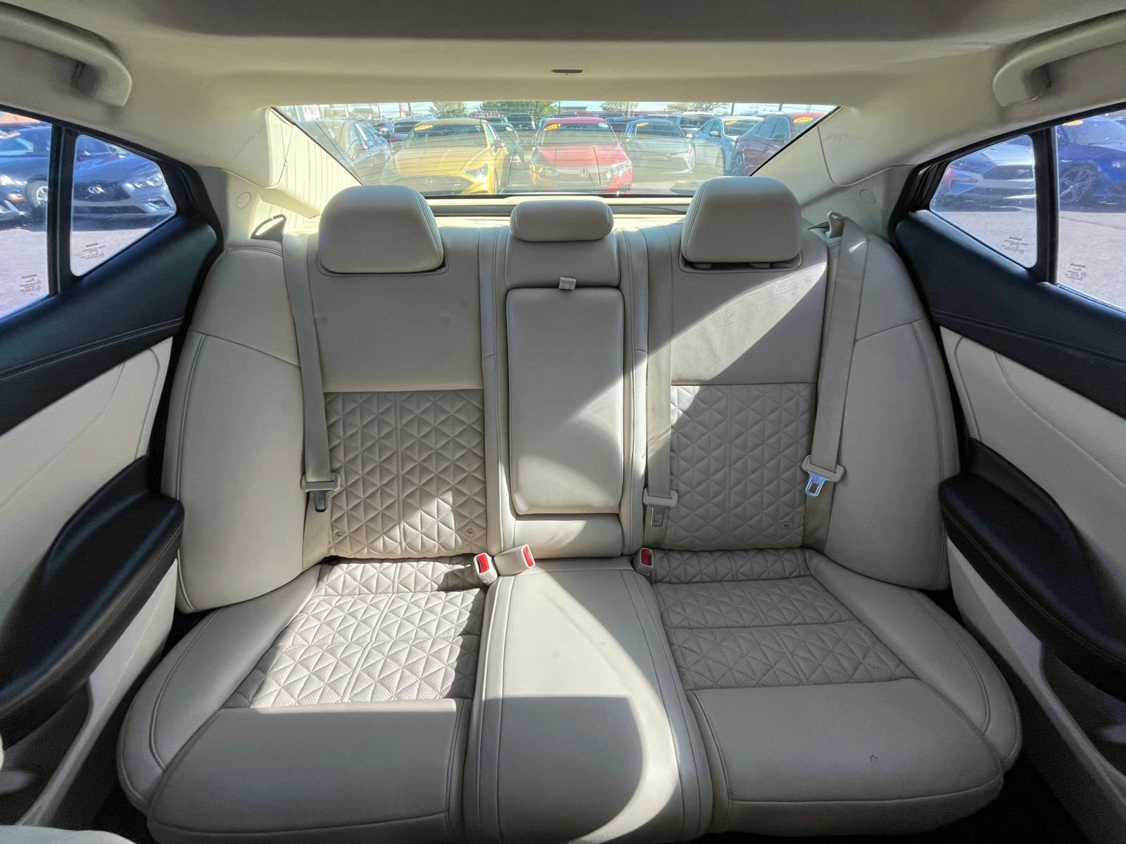 Used 2016 Nissan Maxima Platinum FWD image 33