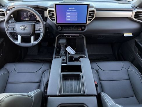 New 2026 Toyota Tundra Limited image 12