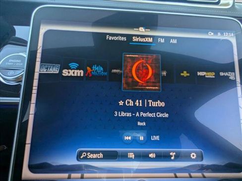 New 2026 Mercedes-Benz S 580 4MATIC Sedan image 9