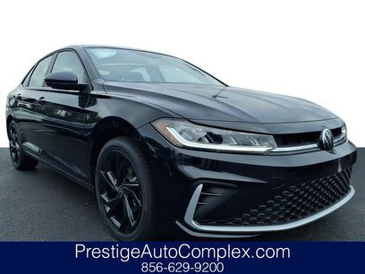 New 2025 Volkswagen Jetta SE