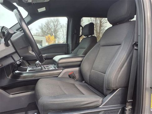 Used 2021 Ford F150 XLT w/ Equipment Group 302A High image 11