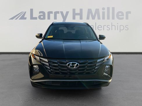 Used 2024 Hyundai Tucson Blue image 9