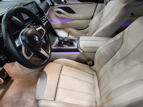 Used 2022 BMW 840i Gran Coupe w/ Driving Assistance Package RWD image 29