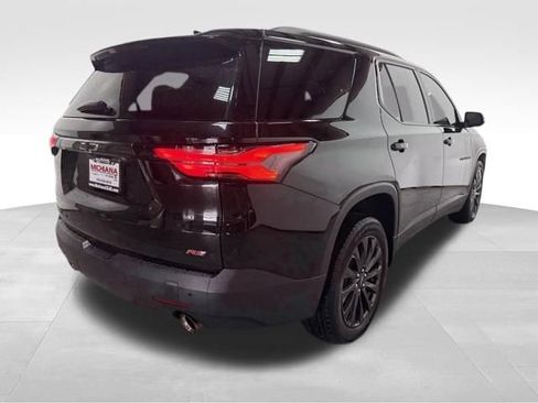 Used 2023 Chevrolet Traverse RS AWD/4WD image 7