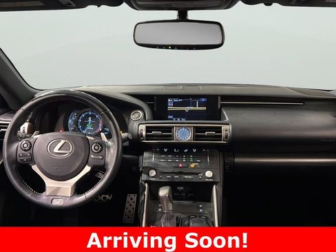 Used 2015 Lexus IS 350 w/ F-Sport Package image 14