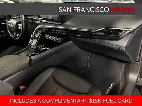 Certified 2022 Toyota Mirai XLE image 22