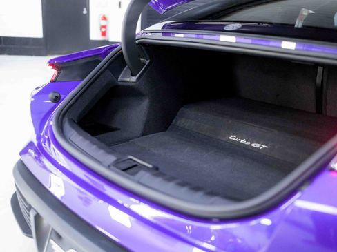 Used 2025 Porsche Taycan Turbo GT image 83