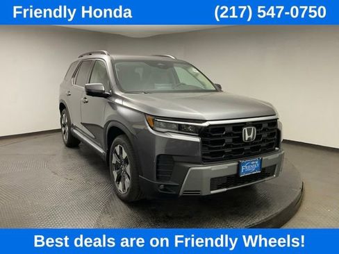 New 2026 Honda Pilot Elite image 1