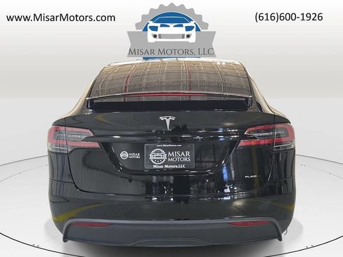 Used 2022 Tesla Model X Plaid AWD/4WD image 6