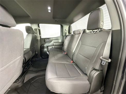 Used 2023 Chevrolet Silverado 1500 Custom w/ LPO, Dark Essentials Package image 22