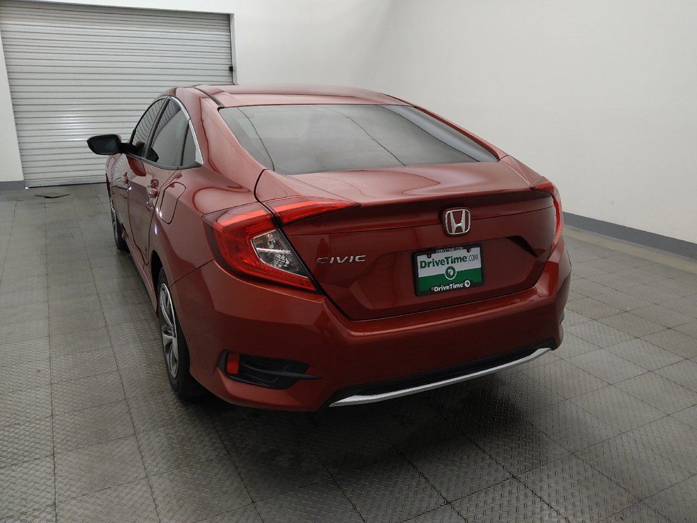 Used 2020 Honda Civic LX image 6