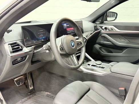 Used 2024 BMW i4 M50 w/ Premium Package image 17