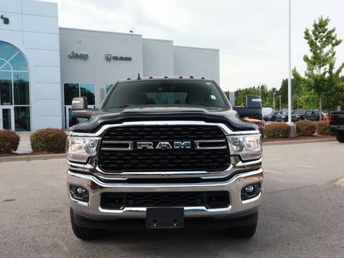 Used 2024 RAM 3500 Big Horn w/ Towing Technology Group AWD/4WD image 2