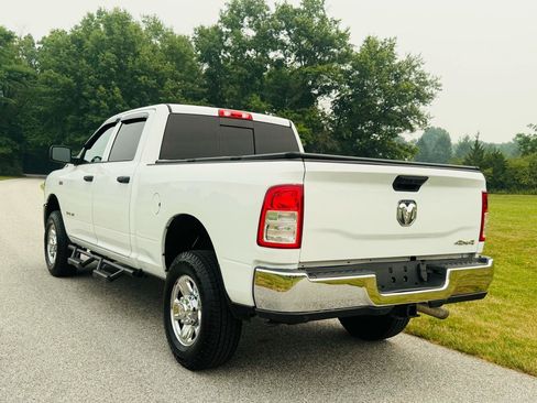 Used 2021 RAM 2500 Tradesman AWD/4WD image 4