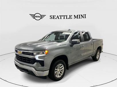 Used 2025 Chevrolet Silverado 1500 LT