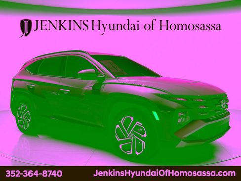 New 2026 Hyundai Tucson SEL Plus FWD image 12