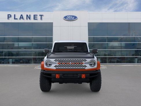 New 2025 Ford Bronco Stroppe Edition image 7