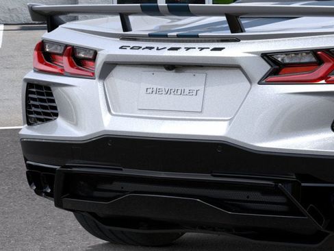 New 2026 Chevrolet Corvette Stingray Premium Conv w/ Z51 Performance Package RWD image 26