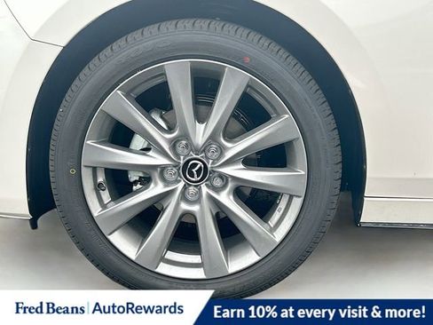 New 2026 MAZDA MAZDA3 2.5 S Sedan w/ Preferred Pkg image 30