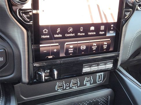 New 2026 RAM 2500 Rebel w/ Rebel Level 2 Equipment Group image 14