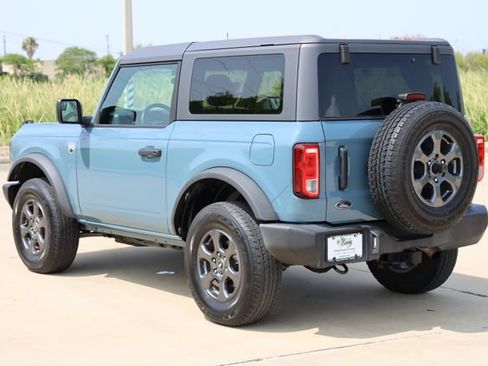 Used 2021 Ford Bronco Big Bend AWD/4WD image 6