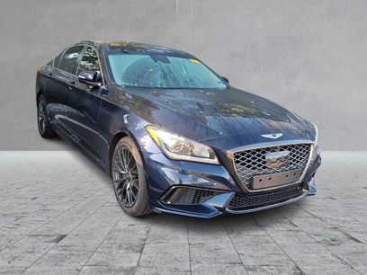 Used 2020 Genesis G80 3.8 w/ Sport Package 02
