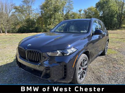 New 2026 BMW X5 xDrive40i w/ M Sport Package