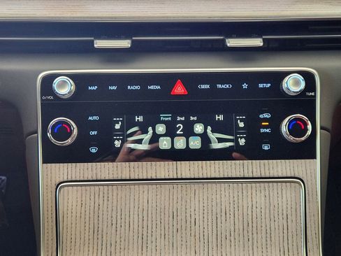 New 2026 Genesis GV80 3.5T Prestige image 13