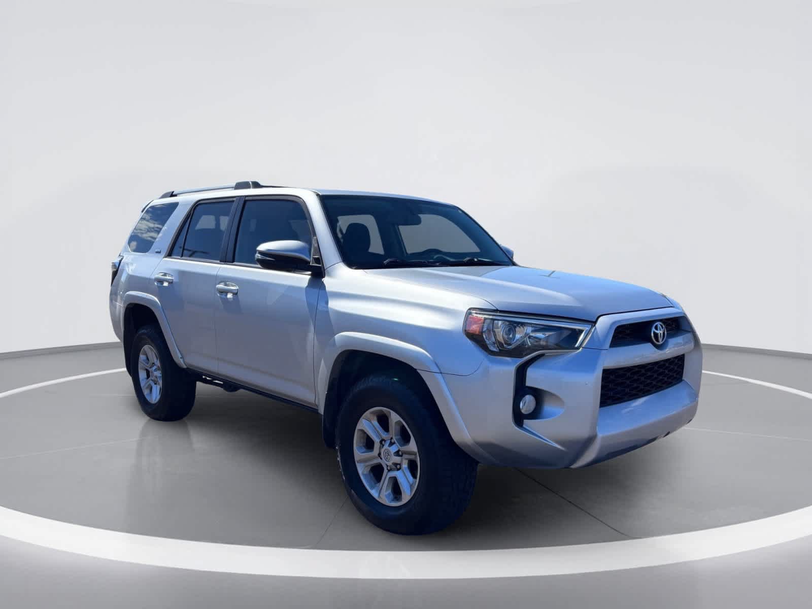 Used 2019 Toyota 4Runner SR5 Premium AWD/4WD image 9