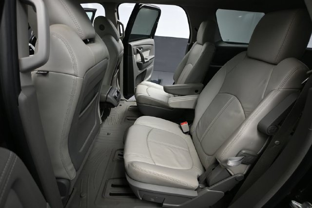 Used 2015 GMC Acadia SLT w/ Open Road Package AWD/4WD image 31