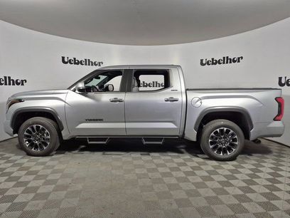 New 2026 Toyota Tundra Limited