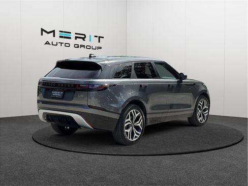 Used 2019 Land Rover Range Rover Velar R-Dynamic SE AWD/4WD image 9