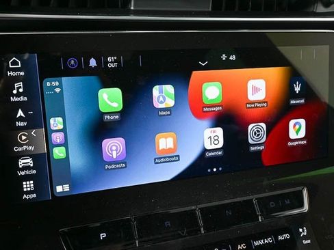 New 2025 Maserati Grecale Modena image 17