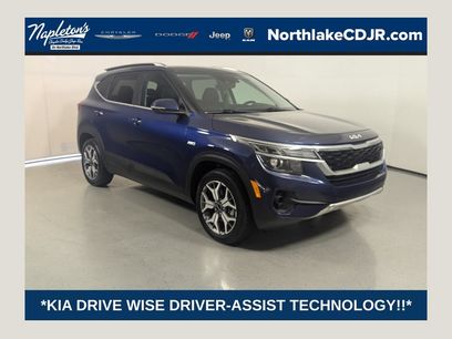 Used 2022 Kia Seltos EX