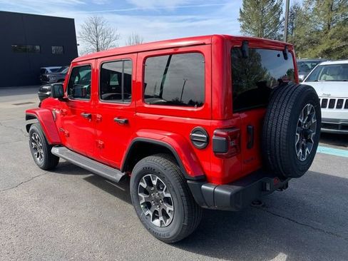 New 2026 Jeep Wrangler Sahara image 3