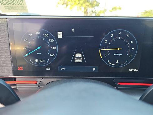 Certified 2024 Hyundai Kona N Line FWD image 20