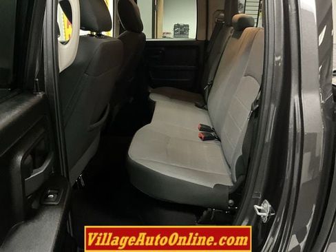 Used 2022 RAM 1500 Tradesman w/ Tradesman SXT Package image 26