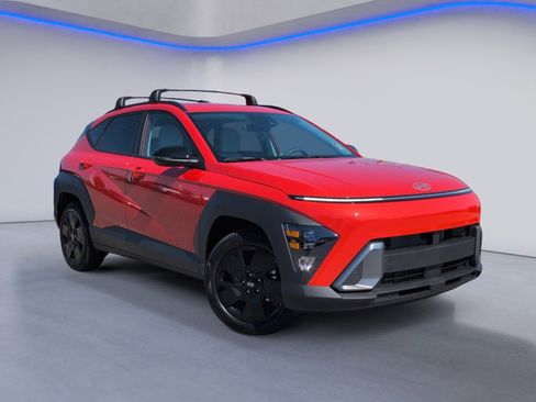New 2026 Hyundai Kona SEL Sport image 2