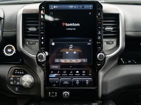 New 2026 RAM 1500 Laramie AWD/4WD image 14