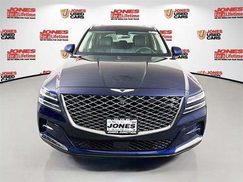 Used 2021 Genesis GV80 3.5T Advanced + image 14