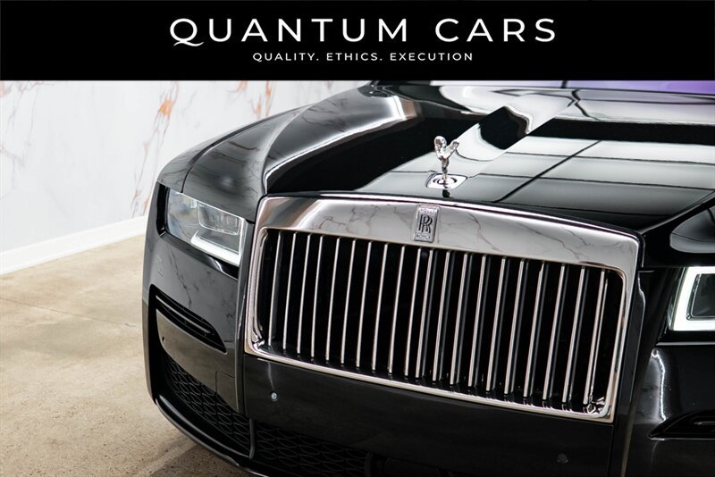 Used 2021 Rolls-Royce Ghost AWD/4WD image 15