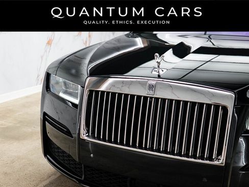 Used 2021 Rolls-Royce Ghost AWD/4WD image 15