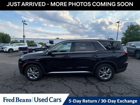 Used 2021 Hyundai Palisade SE AWD/4WD image 4