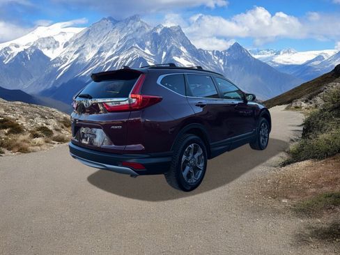 Used 2018 Honda CR-V EX-L image 5