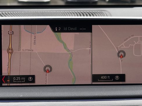 Used 2019 BMW 740i w/ M Sport Package image 18