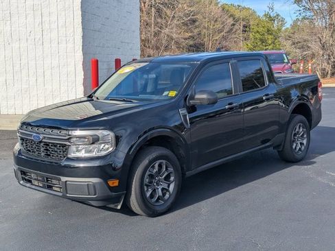 Used 2024 Ford Maverick XLT image 3