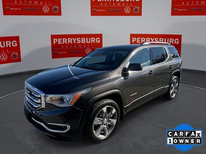 Used 2018 GMC Acadia SLT